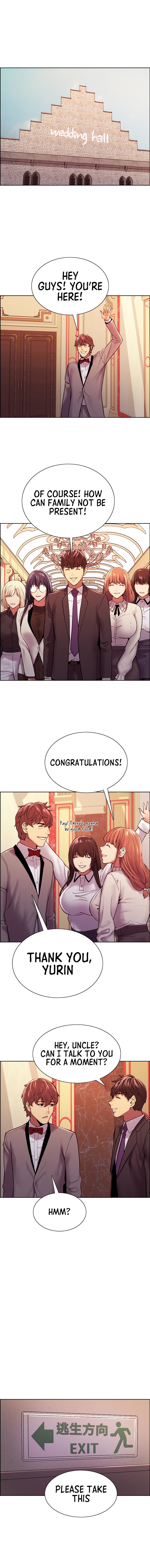 The Runaway Family - Chapter 75 [photo 8] - MangaPorn