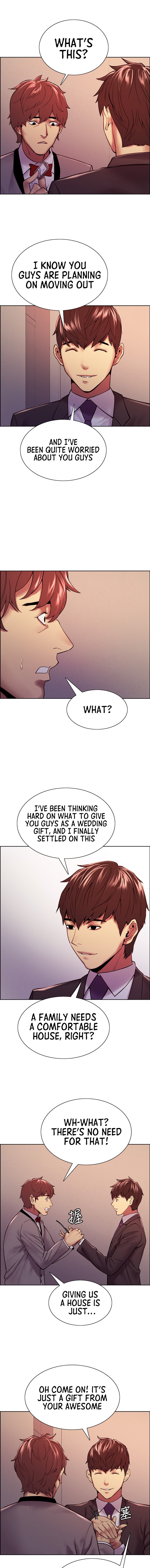 The Runaway Family - Chapter 75 [photo 9] - MangaPorn