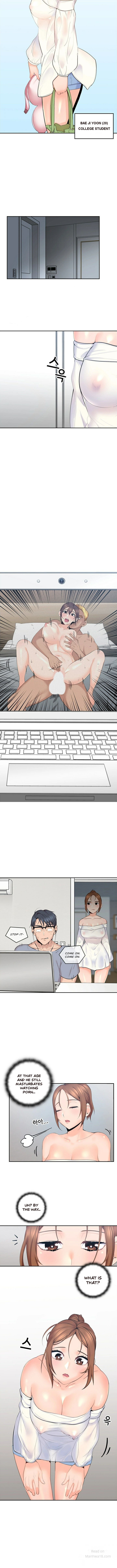 As If Daughter - Chapter 1 [photo 2] - MangaPorn