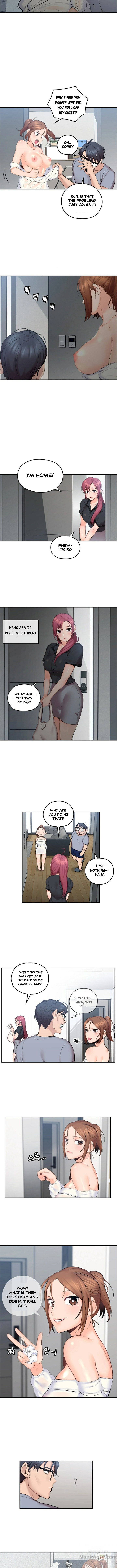 As If Daughter - Chapter 1 [photo 6] - MangaPorn