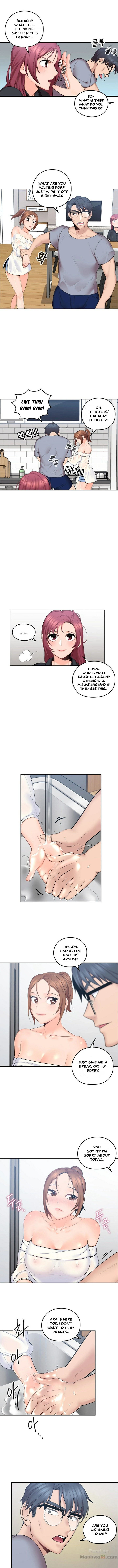 As If Daughter - Chapter 1 [photo 8] - MangaPorn