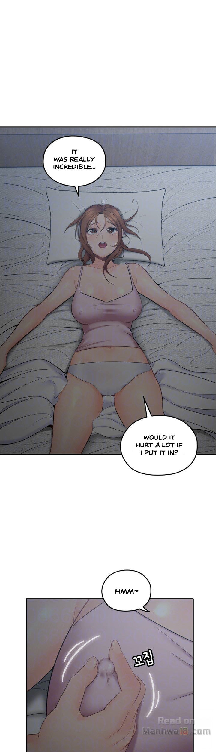 As If Daughter - Chapter 2 [photo 16] - MangaPorn