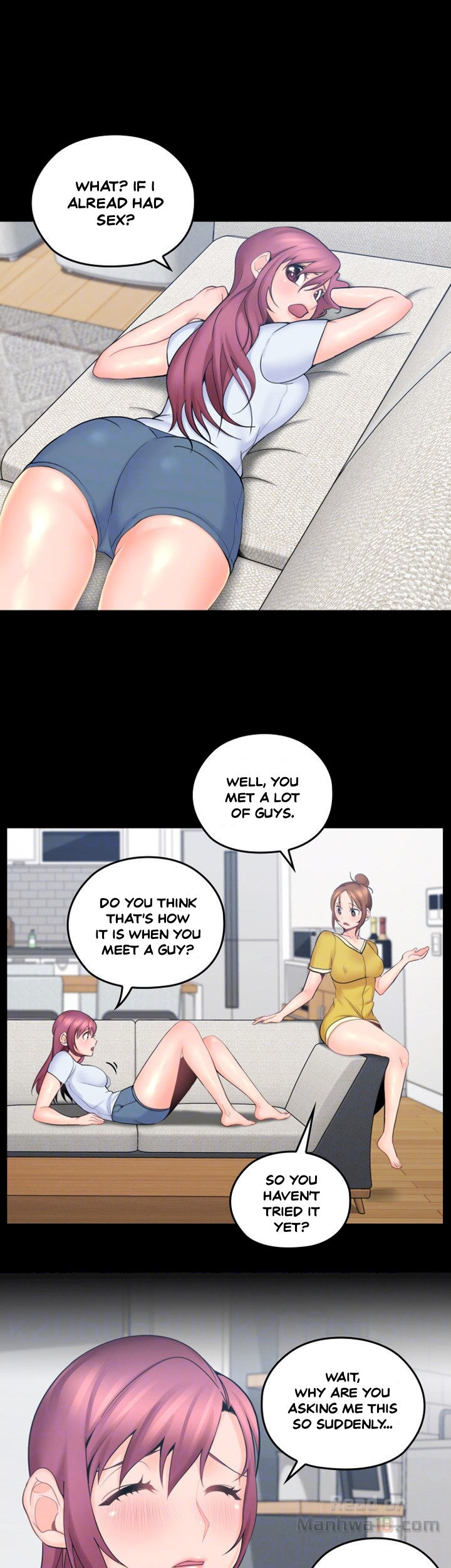 As If Daughter - Chapter 2 [photo 18] - MangaPorn