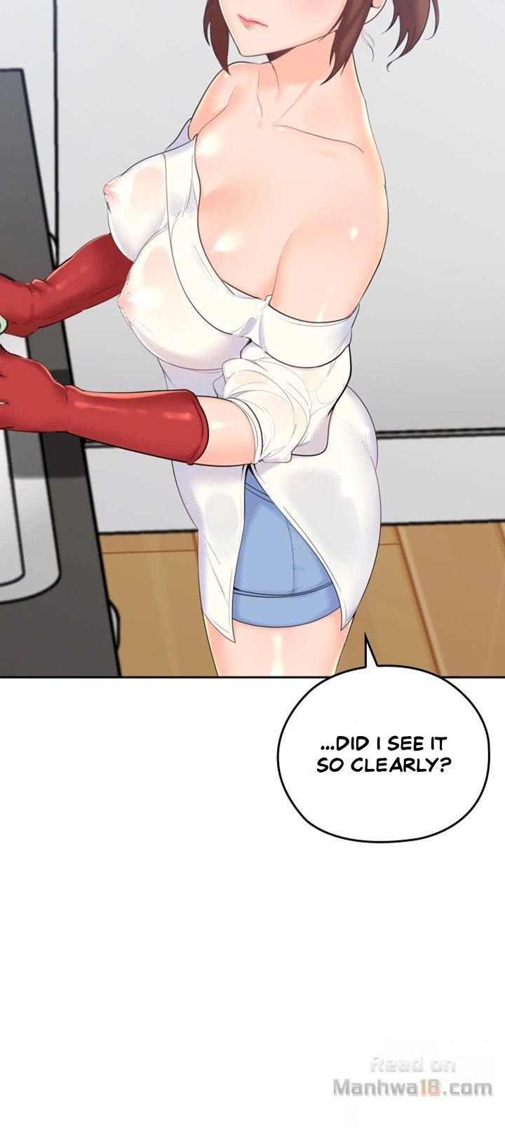 As If Daughter - Chapter 2 [photo 2] - MangaPorn