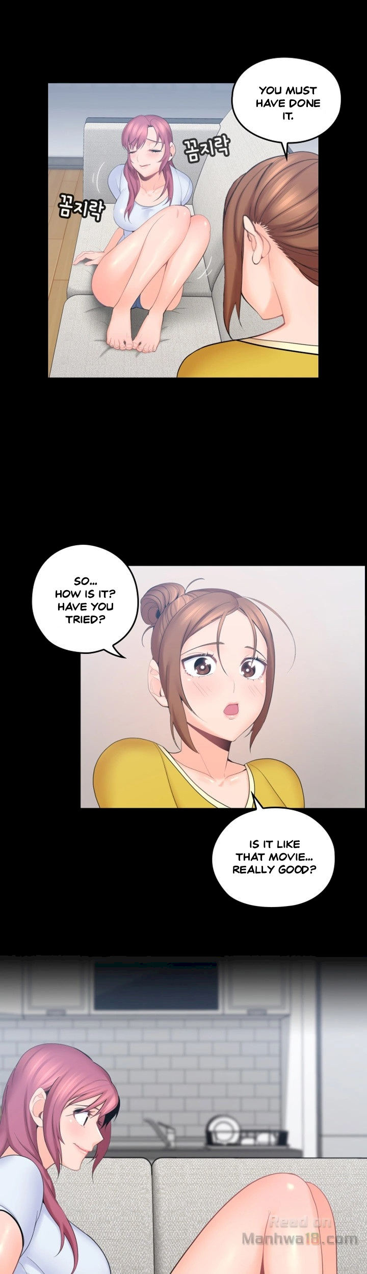 As If Daughter - Chapter 2 [photo 20] - MangaPorn