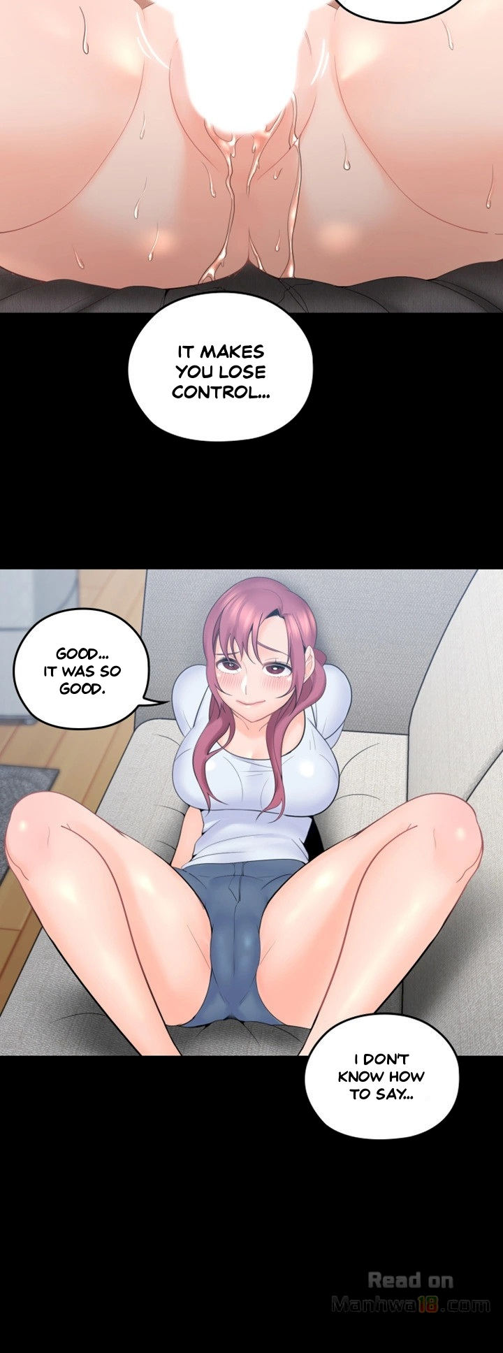 As If Daughter - Chapter 2 [photo 23] - MangaPorn