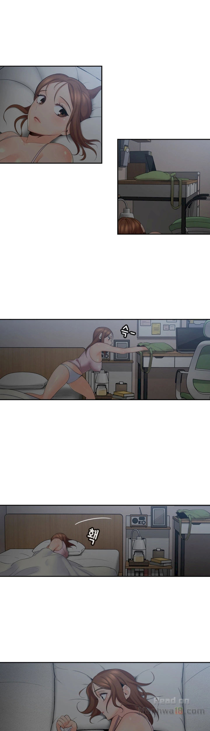 As If Daughter - Chapter 2 [photo 30] - MangaPorn