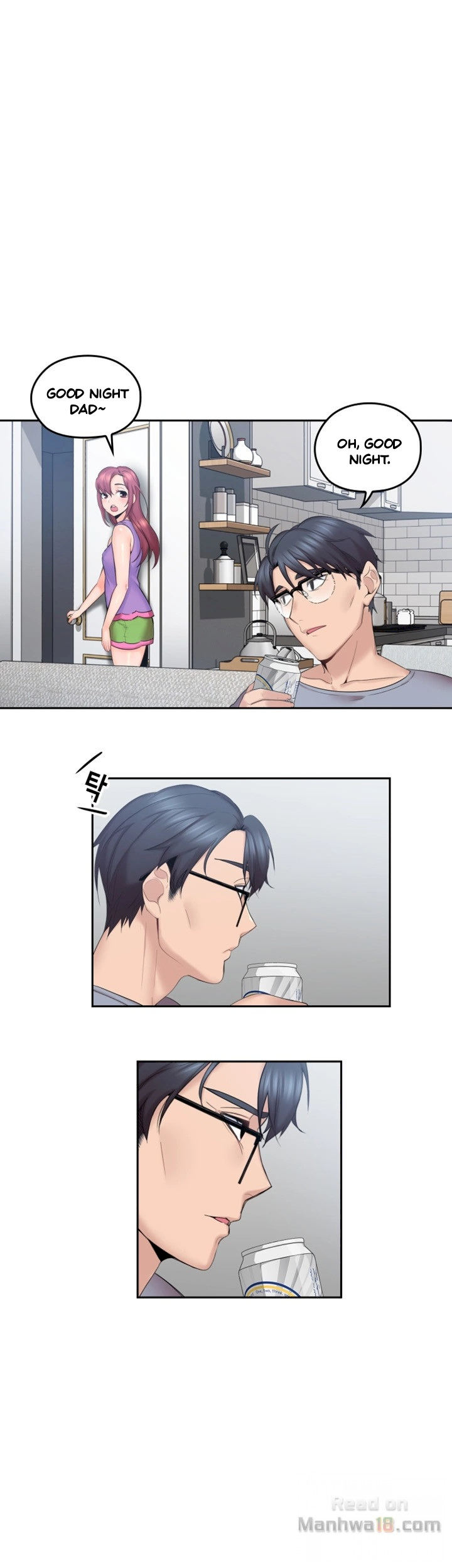 As If Daughter - Chapter 2 [photo 32] - MangaPorn