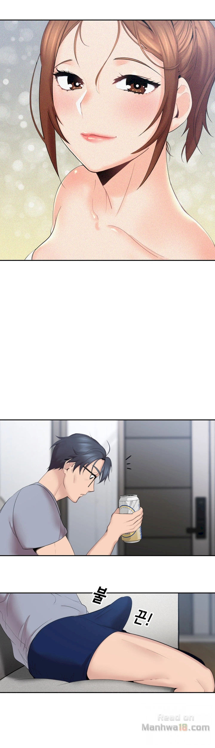 As If Daughter - Chapter 2 [photo 34] - MangaPorn