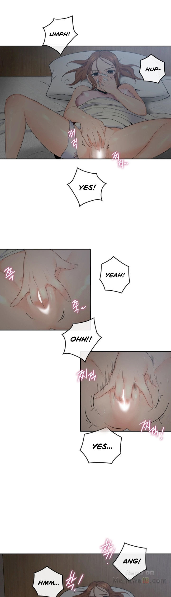 As If Daughter - Chapter 2 [photo 36] - MangaPorn