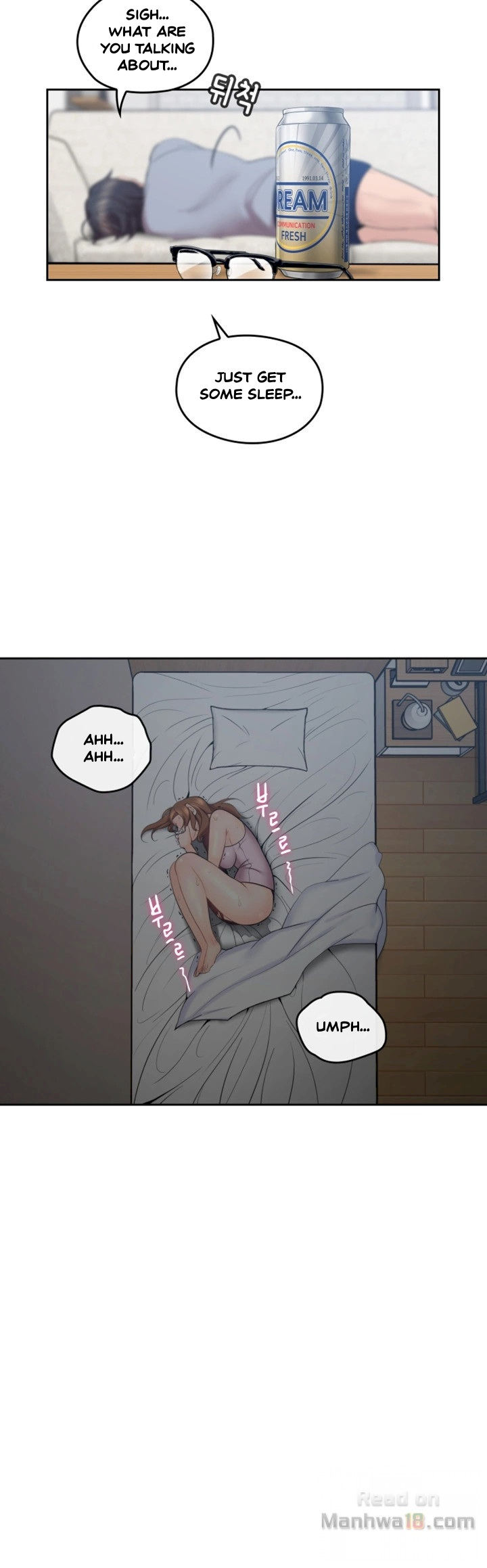 As If Daughter - Chapter 2 [photo 43] - MangaPorn