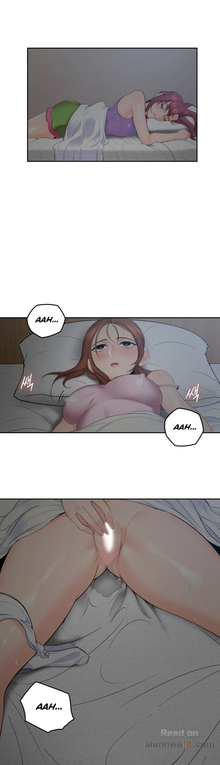 As If Daughter - Chapter 2 [photo 44] - MangaPorn