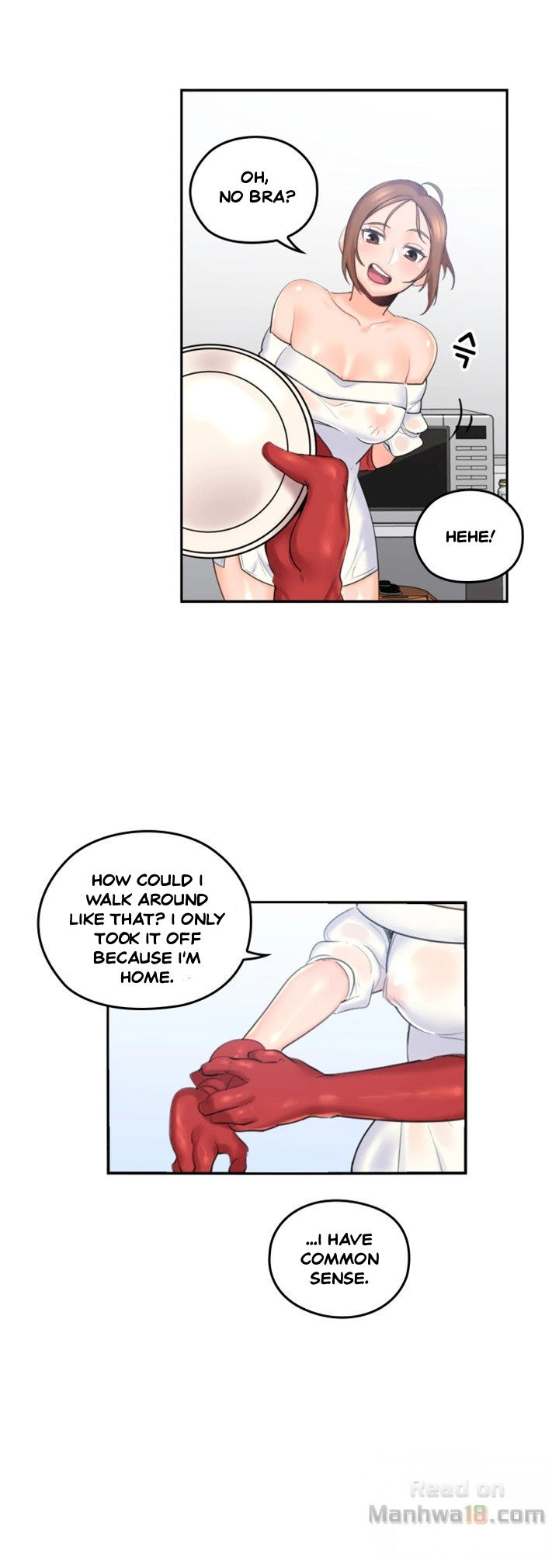 As If Daughter - Chapter 2 [photo 5] - MangaPorn