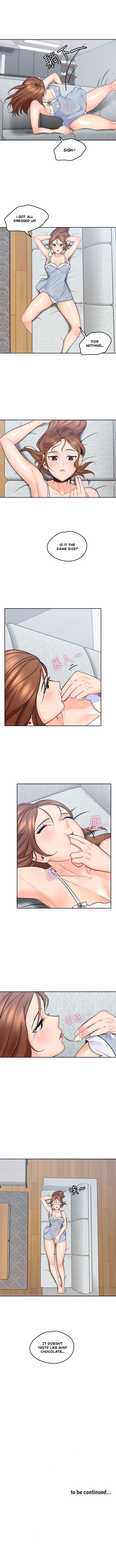 As If Daughter - Chapter 3 [photo 12] - MangaPorn