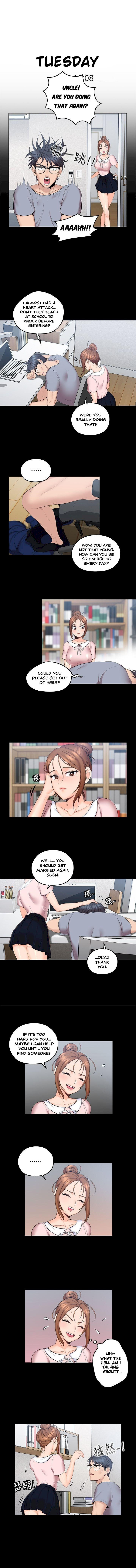 As If Daughter - Chapter 3 [photo 2] - MangaPorn