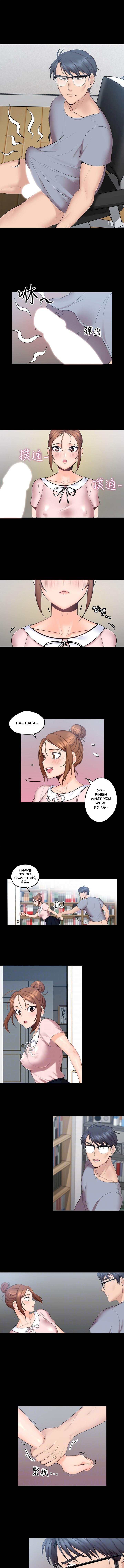 As If Daughter - Chapter 3 [photo 3] - MangaPorn