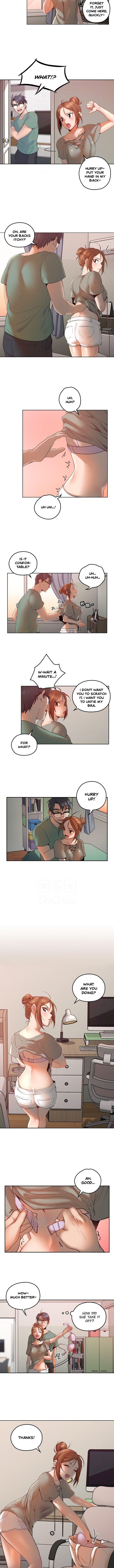 As If Daughter - Chapter 4 [photo 6] - MangaPorn