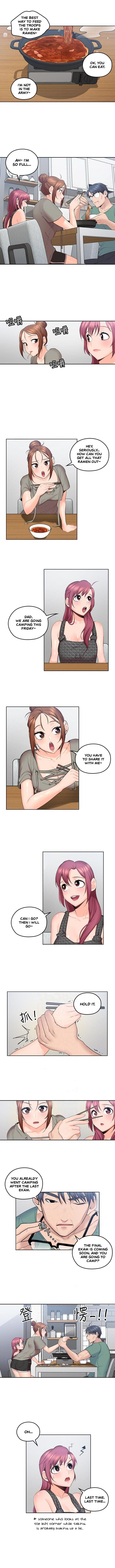 As If Daughter - Chapter 5 [photo 2] - MangaPorn