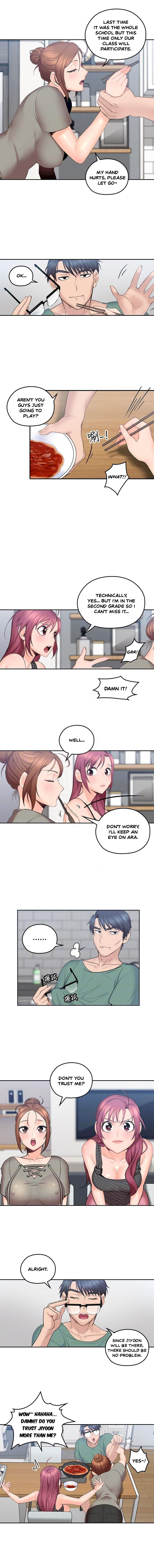 As If Daughter - Chapter 5 [photo 3] - MangaPorn