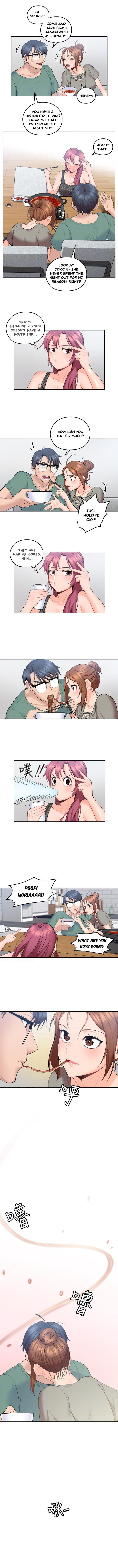 As If Daughter - Chapter 5 [photo 4] - MangaPorn