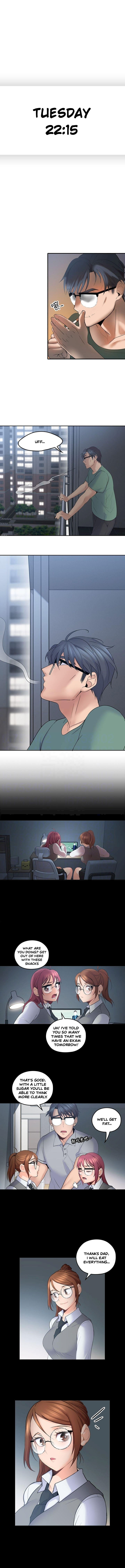 As If Daughter - Chapter 5 [photo 6] - MangaPorn