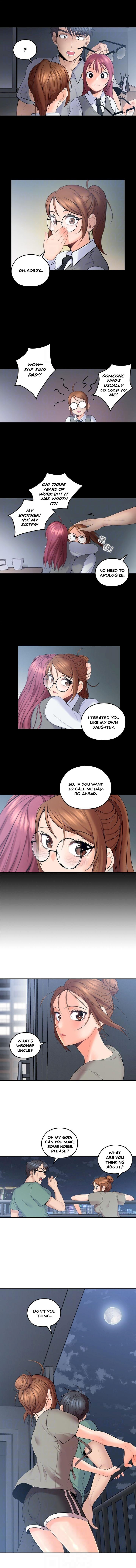 As If Daughter - Chapter 5 [photo 7] - MangaPorn