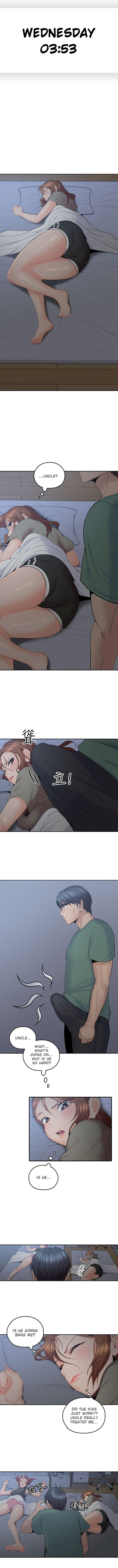 As If Daughter - Chapter 6 [photo 1] - MangaPorn