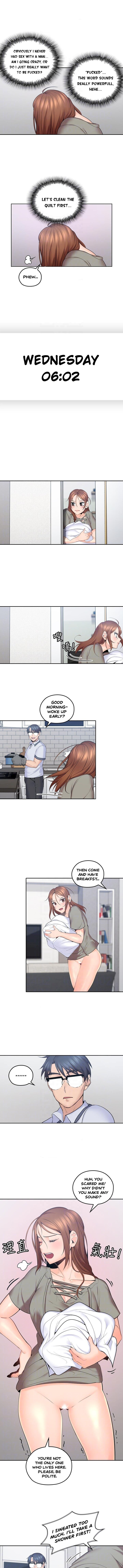 As If Daughter - Chapter 6 [photo 10] - MangaPorn