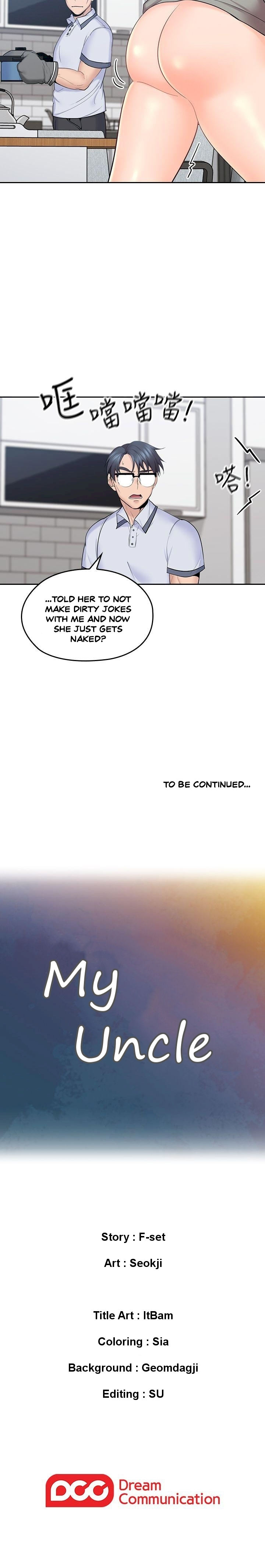 As If Daughter - Chapter 6 [photo 11] - MangaPorn