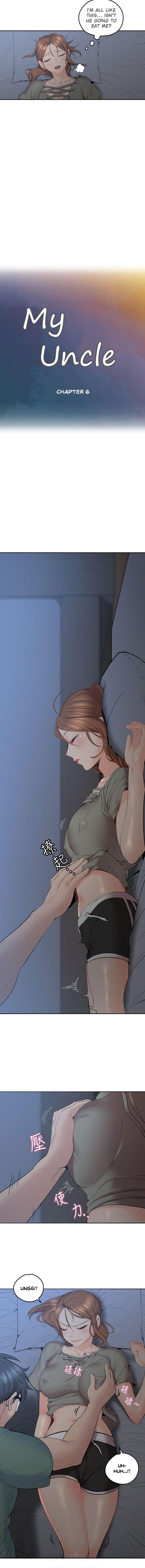 As If Daughter - Chapter 6 [photo 3] - MangaPorn