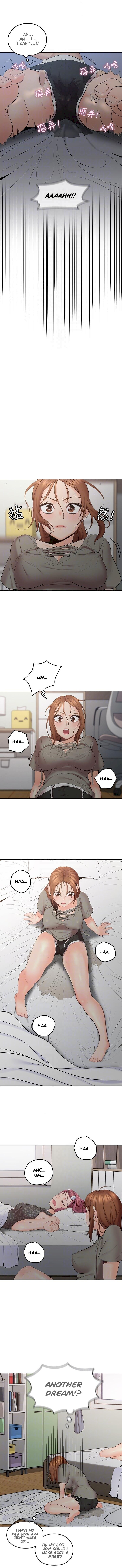 As If Daughter - Chapter 6 [photo 9] - MangaPorn