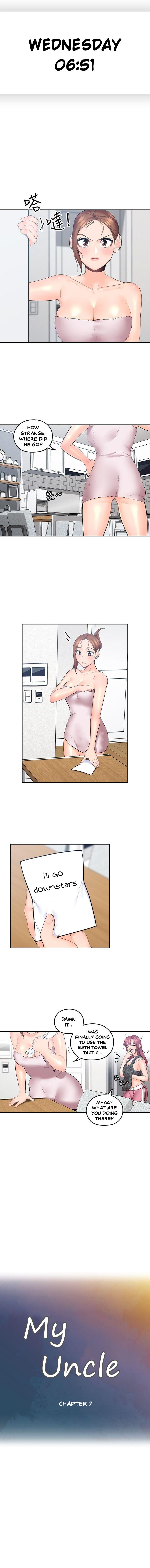 As If Daughter - Chapter 7 [photo 1] - MangaPorn