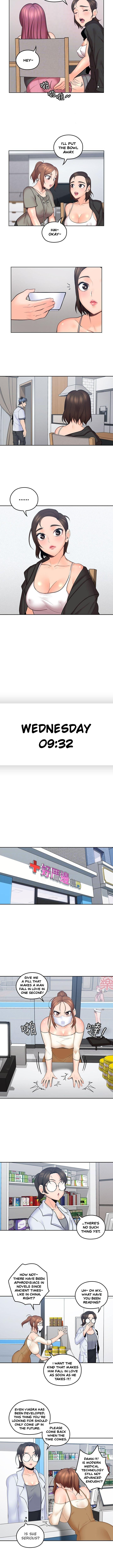 As If Daughter - Chapter 7 [photo 7] - MangaPorn