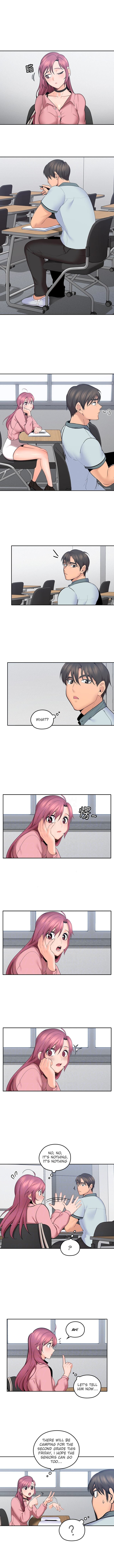 As If Daughter - Chapter 8 [photo 2] - MangaPorn