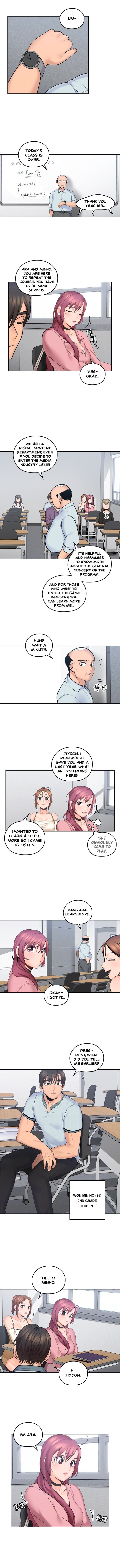 As If Daughter - Chapter 8 [photo 4] - MangaPorn