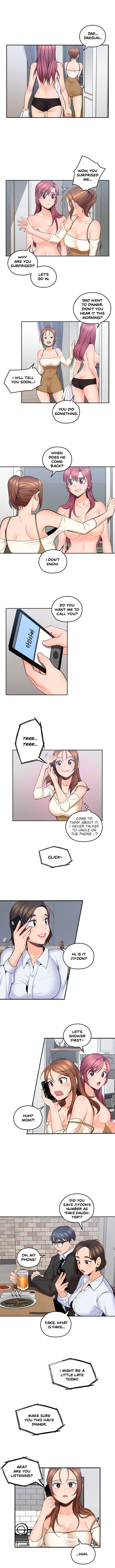 As If Daughter - Chapter 8 [photo 8] - MangaPorn