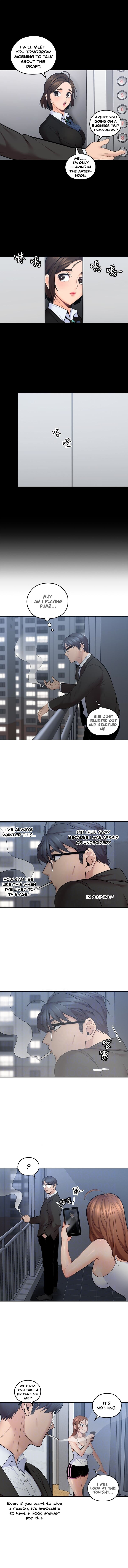 As If Daughter - Chapter 9 [photo 4] - MangaPorn