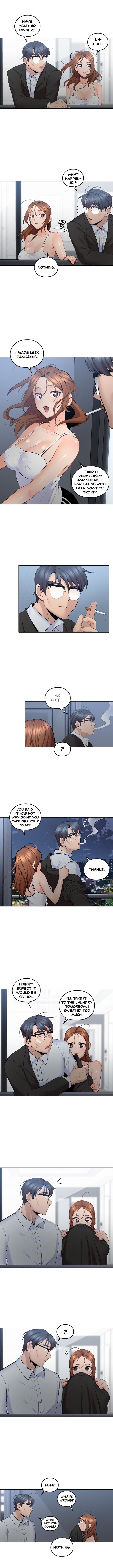 As If Daughter - Chapter 9 [photo 5] - MangaPorn