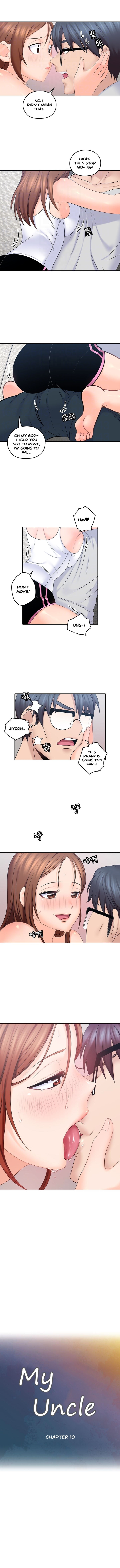 As If Daughter - Chapter 10 [photo 3] - MangaPorn