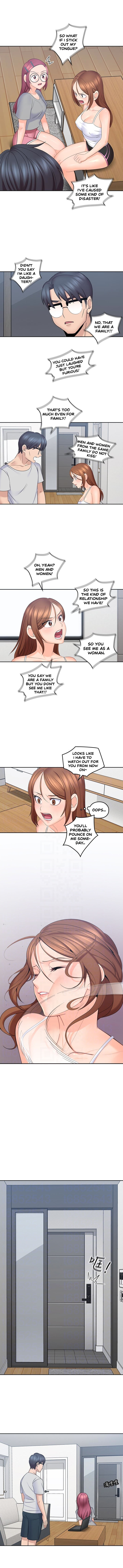 As If Daughter - Chapter 10 [photo 5] - MangaPorn