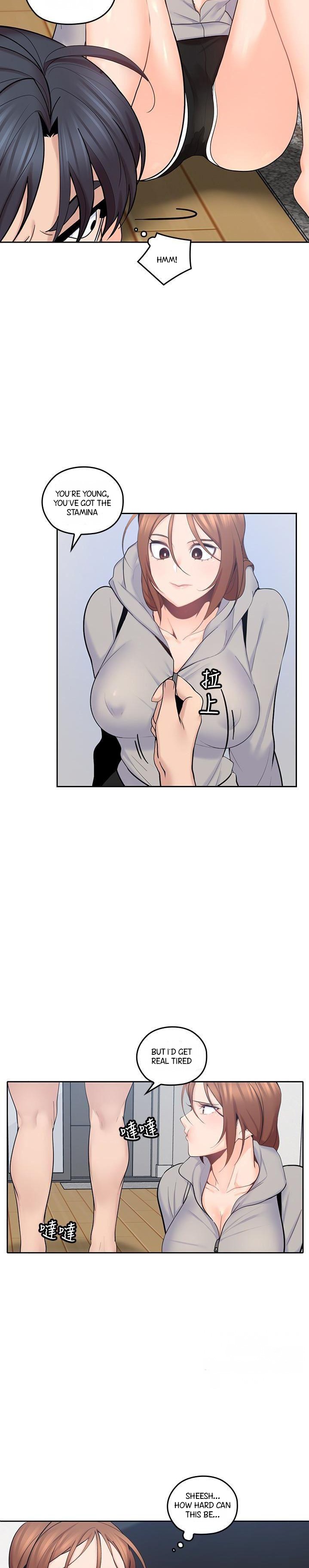 As If Daughter - Chapter 18 [photo 14] - MangaPorn