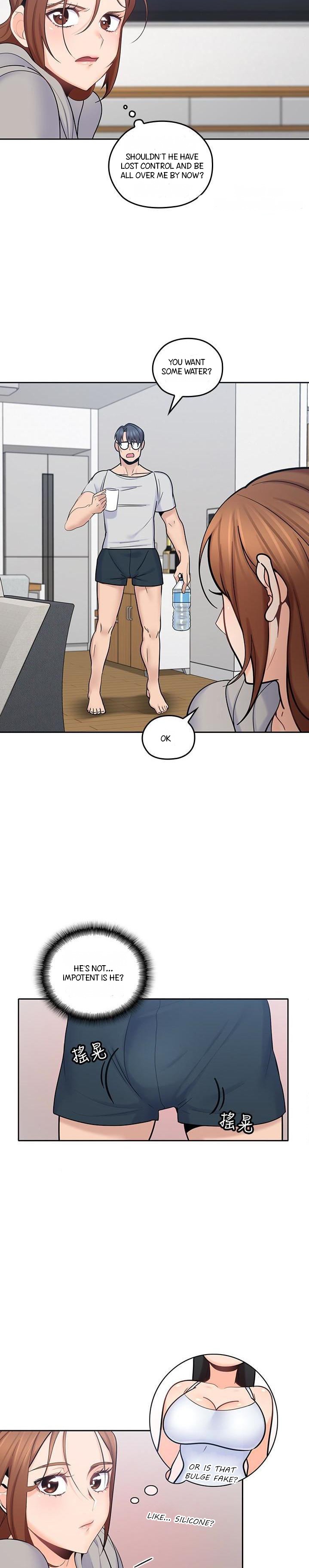 As If Daughter - Chapter 18 [photo 15] - MangaPorn