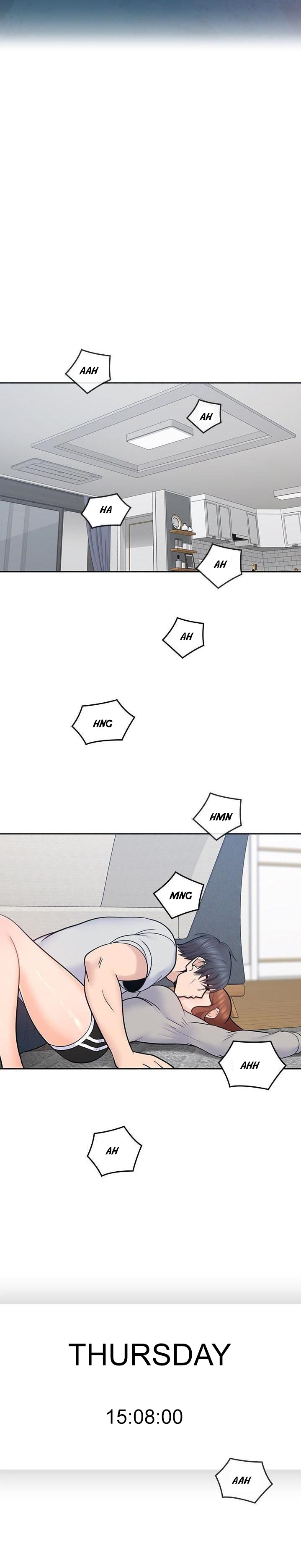 As If Daughter - Chapter 18 [photo 4] - MangaPorn