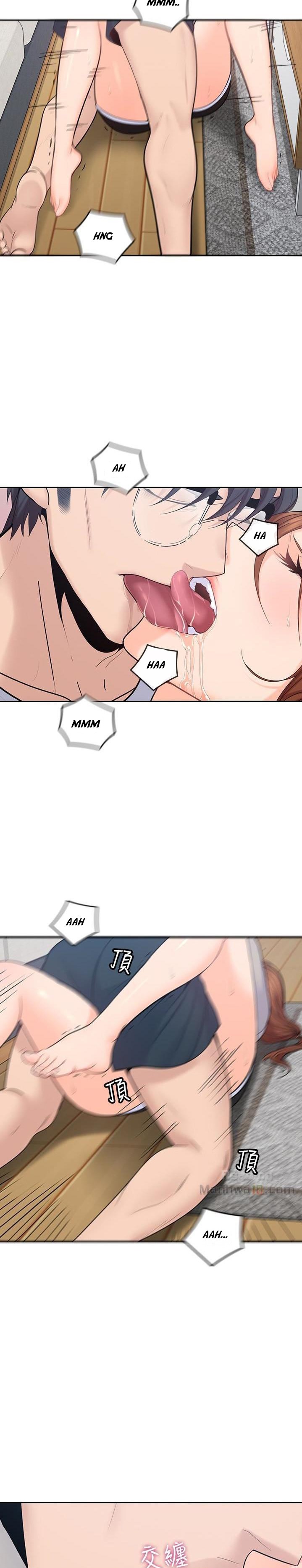 As If Daughter - Chapter 18 [photo 6] - MangaPorn