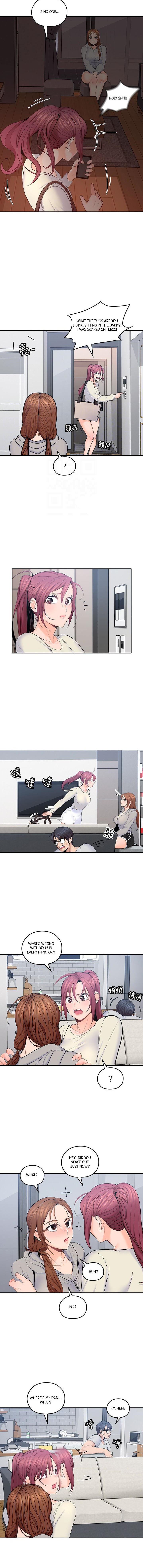 As If Daughter - Chapter 19 [photo 3] - MangaPorn