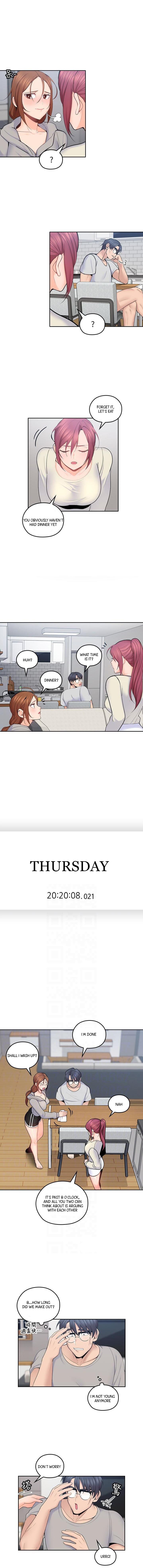 As If Daughter - Chapter 19 [photo 4] - MangaPorn