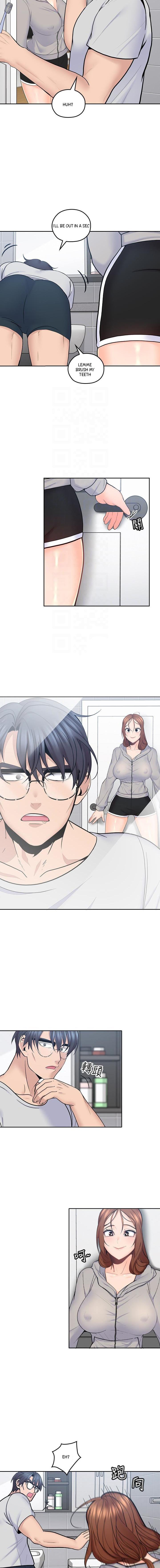 As If Daughter - Chapter 19 [photo 7] - MangaPorn