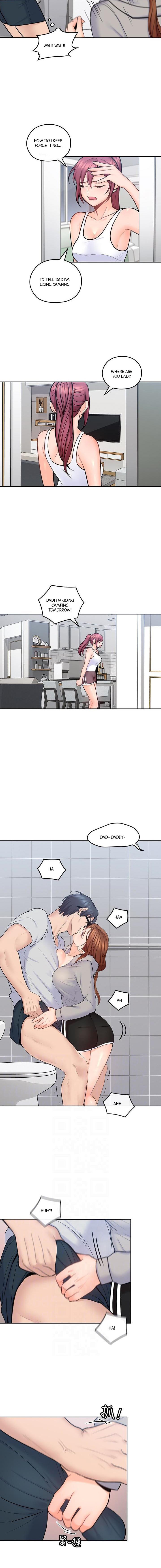 As If Daughter - Chapter 19 [photo 8] - MangaPorn