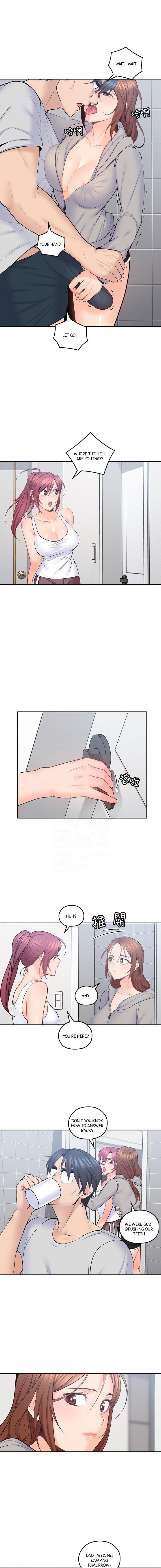 As If Daughter - Chapter 19 [photo 9] - MangaPorn