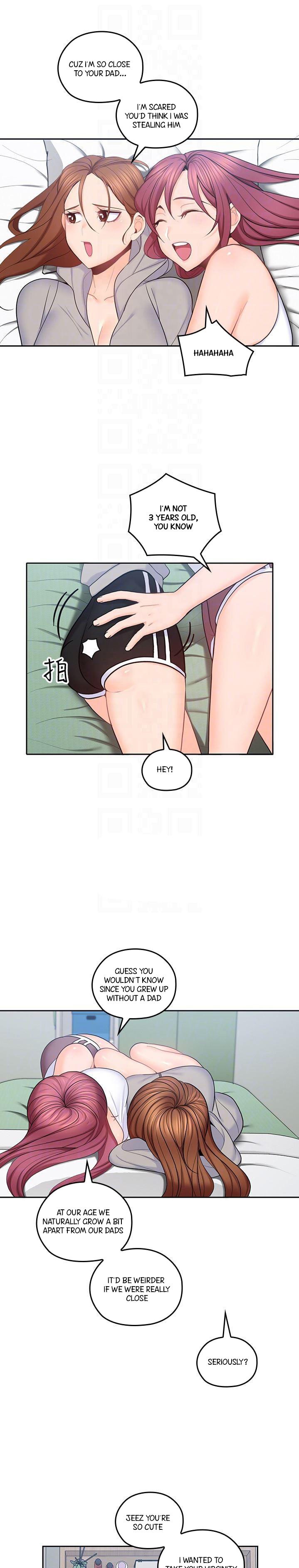 As If Daughter - Chapter 20 [photo 11] - MangaPorn